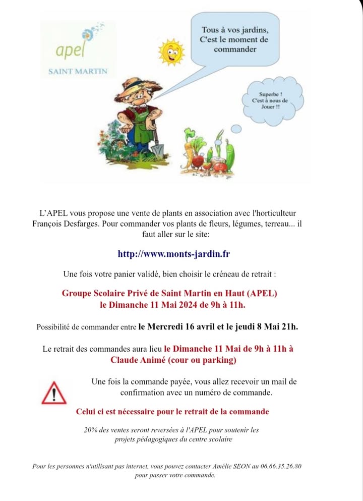 Ets Horticole Desfarges François, monts-jardin.fr