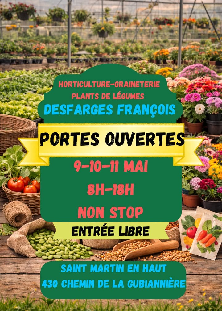 Ets Horticole Desfarges François, monts-jardin.fr